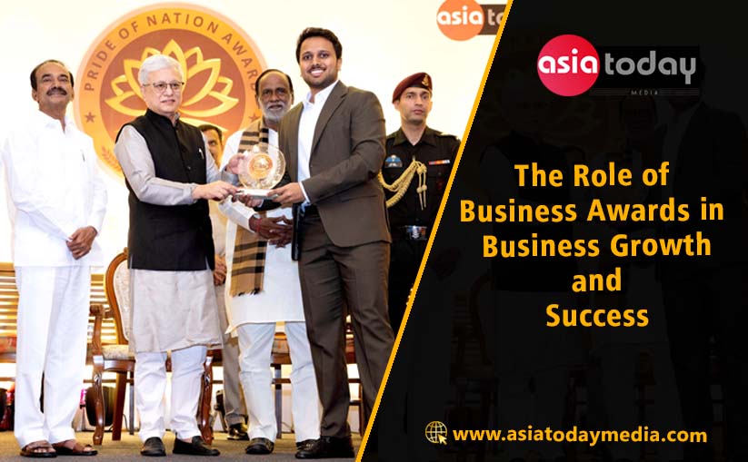 The Role of Business Awards in Business Growth and Success
